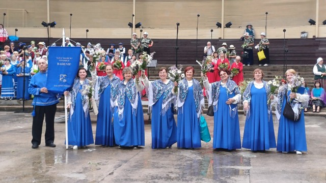 Latgales Senioru dziesmu un deju svētki Ludzā